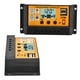thumbnail image 3 of Controlador De Carga De Panel Solar, Controlador De Carga ABS Panel Solar De 3 Etapas Controlador De Carga PWM De 3 Etapas Para Comercio, 3 of 7