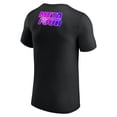 thumbnail image 3 of Men's Black Meta-Four T-Shirt, 3 of 3