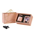 thumbnail image 1 of Thermostatic Cup Gift Box Heated Thermal Insulation Ceramic Cup Creative Gift Mug 131°F Warm Cup Gift Box Set American Model, 1 of 9