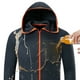 thumbnail image 3 of Camisas de pesca con capucha para hombre, camisas de pesca de manga larga, ropa de pesca transpirable con protección UV de secado rápido, 3 of 5