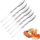 thumbnail image 1 of Set de 6 Herramientas para Recoger Mariscos, Cangrejos y Langostas Acero Inoxidable TUNC Sencillez, 1 of 5