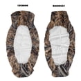 thumbnail image 5 of HUIACONG Camouflage Hunt Forest UTV Seat Covers Waterproof Comfortable 4 Wheeler Seat Cover Non-Slip Soft Suitable for Kawasaki Mule 3010, 5 of 7