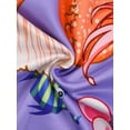 thumbnail image 4 of QEFJNO Kids Girls Nightgown Mermaid Dress Sleepwear 3-12 Years Pajamas Nightgowns for Little / Big Girls Nightshirt Nightie, 4 of 11