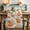 Beige, variant on Table Runner Dresser Scarves 70 Inch Long,Watercolor Pumpkin Maple Leaves Flax Linen Dining Table Runners Thanksgiving Fall Plant Tabletop Scarf for Wedding Holiday Party Kitchen