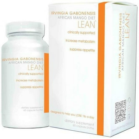 Creative Bioscience Creative Bioscience African Mango, 60 ea