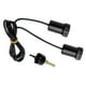 thumbnail image 5 of de Lámparas de Bienvenida de lámpara de Proyector de Universales con Cable de 5 W shamjiam Luces de cortesía del coche, 5 of 7