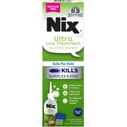 Nix Ultra Shampoo 4 FL 1st Aid