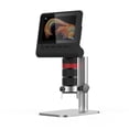 thumbnail image 1 of 1080P 5 Megapixels WiFi Microscopio digital Microscopio industrial portátil 5 yeacher Microscopio, 1 of 8