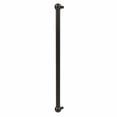 thumbnail image 3 of Allied Brass C-30-RP-BBR 18 Inch Refrigerator Pull, Brushed Bronze, 3 of 4
