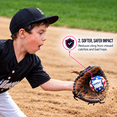 thumbnail image 3 of Swax Training Baseball, 3 of 8