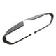 thumbnail image 3 of Embellecedor Del Botón Del Volante, Cubierta Del Botón Del Volante Del Automóvil Vida útil Duradera Estilo De Fibra De Carbono Estructura Sólida Para Automóvil, 3 of 7