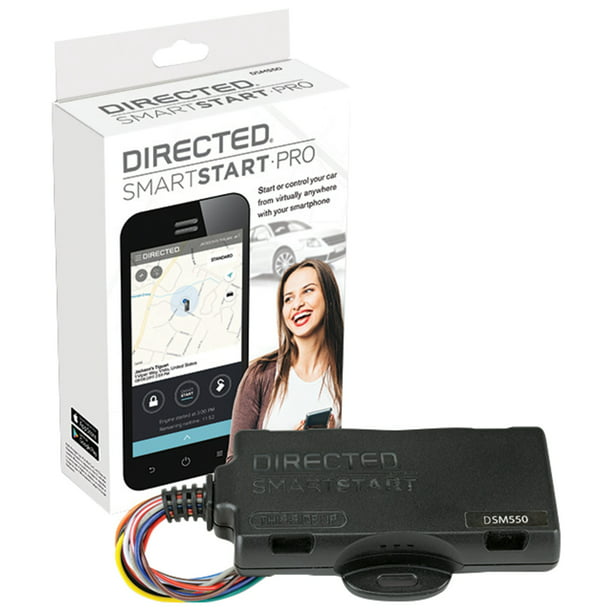 Directed SmartStart DSM550 Directed SmartStart Pro 4G LTE GPS Module
