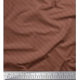 thumbnail image 1 of Soimoi Polyester Crepe Fabric Rabbit Shirting Printed Craft Fabric by The Yard 52 Inch Wide, 1 of 1