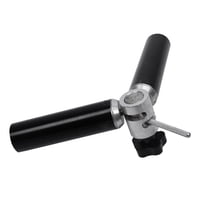 Camping Awning Rod Y Tee Tube Connector Canopy Pole Accessories Tent Repair Single Black