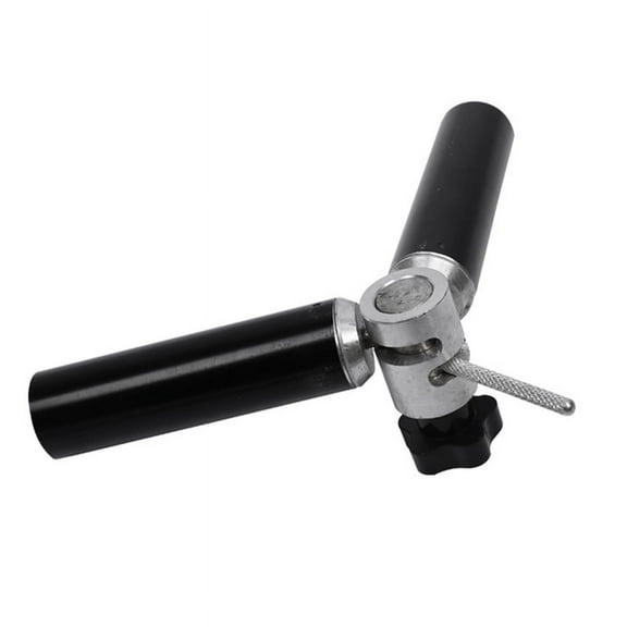 Camping Awning Rod Y Tee Tube Connector Canopy Pole Accessories Tent Repair Single Black