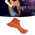 thumbnail image 1 of Wood Grain Pattern Pickguard PVC Material With Adhesive Backing Scratch Plate For Classical Style Guitars, 1 of 8