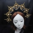 thumbnail image 2 of Accesorios de bricolaje para diadema Sunnimix Tocado de corona, 2 of 7