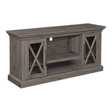 Bell'O - Cottage Grove TV Stand for Most Flat-Panel TVs Up to 65" - Spanish Gray