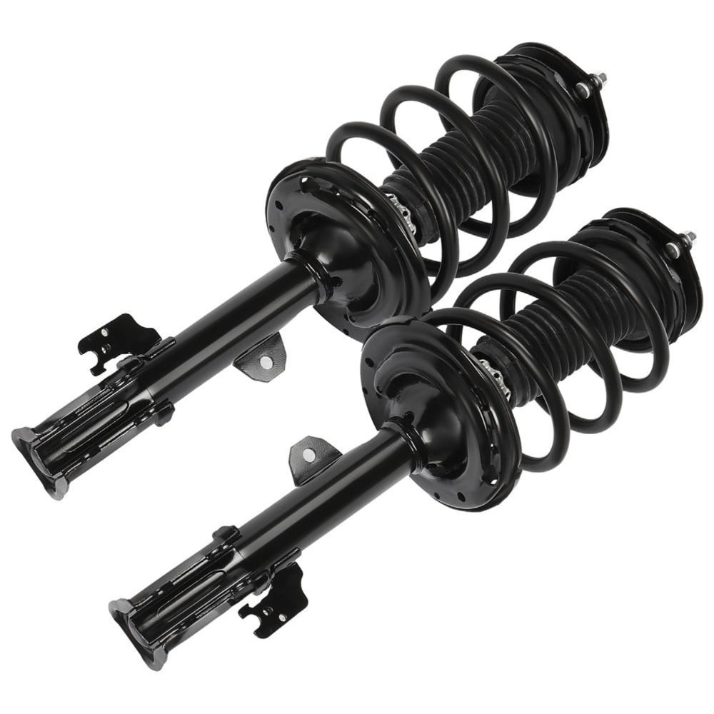 Set 2 Complete Struts For Toyota 0813 Highlander Excludes Suspension