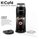 thumbnail image 2 of Cafetera Keurig K-Café Barista Bar de una sola porción negra, 2 of 7