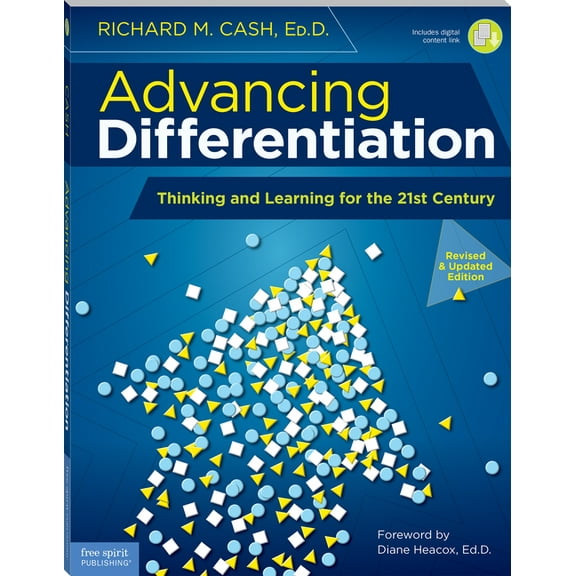 Free Spirit Professional(r) Advancing Differentiation: Thinking and Learning for the 21st Century, (Paperback)