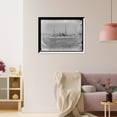 thumbnail image 3 of Historic Framed Print, U.S.S. Raleigh - 2, 17-7/8" x 21-7/8", 3 of 9