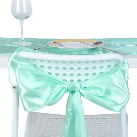 5pcs 310 2760mm Polyester Table Runners 25pcs 134 2690mm Smooth