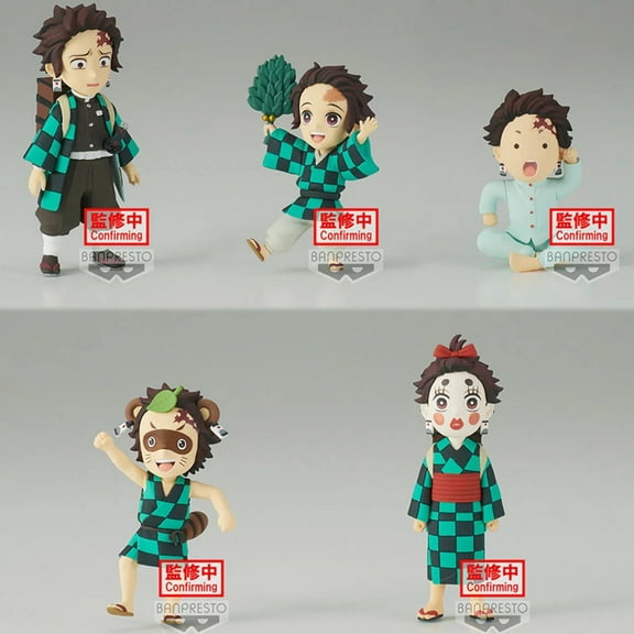 Demon Slayer Tanjiro Kamado Collection Mini-Figure Case