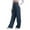 Navy, variant on Ixbnca Wide Leg Sweatpants for Women High Waist Drawstring Womens Athletic Sweat Pants with Pockets