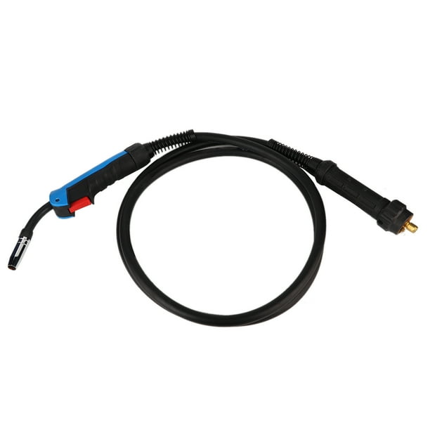 Pistola de soldadura MIG NikouMX MB15 con Protección de gas 3 m herramienta