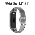 thumbnail image 2 of Replacement Bands Compatible For   Fit2 SM-R220 Smart Bands Watchband Strap For Women And Men, 2 of 7