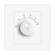 thumbnail image 1 of Regulador de velocidad de cinco engranajes con control de velocidad del ventilador de techo de ajuste universal de 220 v (hy), 1 of 5