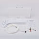 thumbnail image 5 of Rociador de agua fría y caliente, bidé no eléctrico, rociador de limpieza de nalgas para inodoro, accesorio para asiento de inodoro, interfaz US 15/16 Vogacara HA5390-01B, 5 of 6