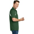 thumbnail image 3 of Sport-Tek Men's Performance Colorblock Polo Shirt, 3 of 6