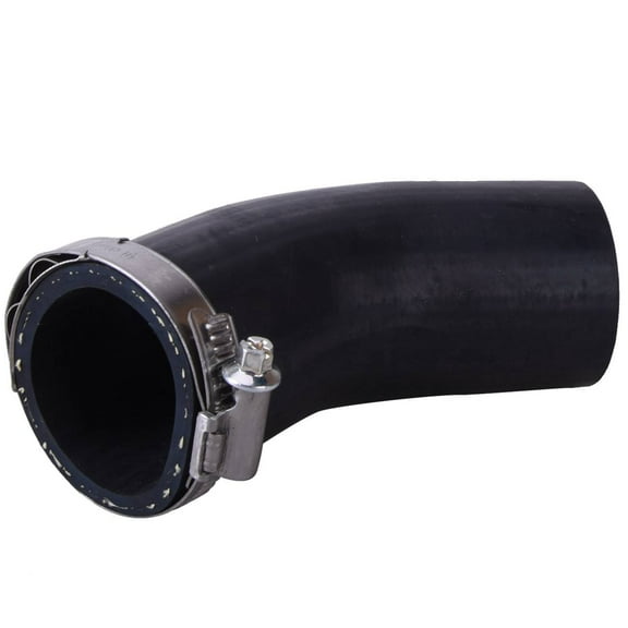 OE # 04L145828D Left Turbo Intercooler Pipe Pressure Hose 1PC Fits select: 2015 AUDI A3