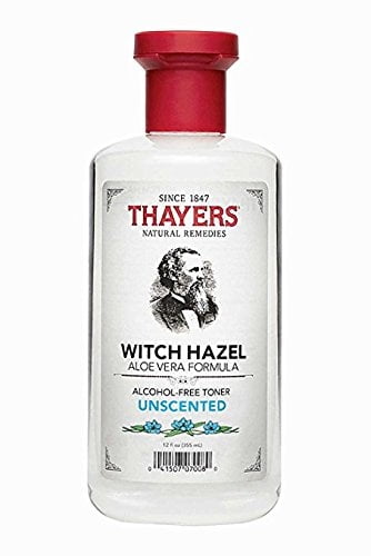 facial toner thayers walmart