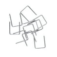 thumbnail image 6 of Gardner Bender Cable Staples, Steel, 100 PK MS-150, 6 of 9