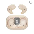 thumbnail image 2 of Auriculares inalámbricos con pantalla digital M51 Sleep con mini deportes invisibles, 2 of 11