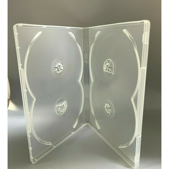 Clear Dvd Cases