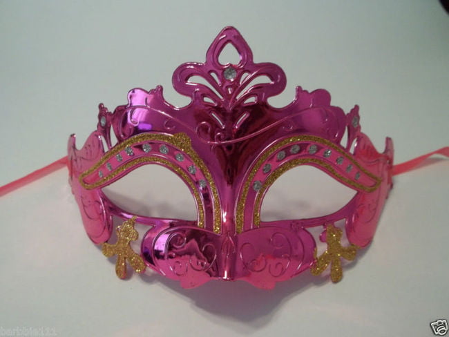 Holiday Masquerade Collection High Fashion Laser Cut Venetian Mardi Gras 