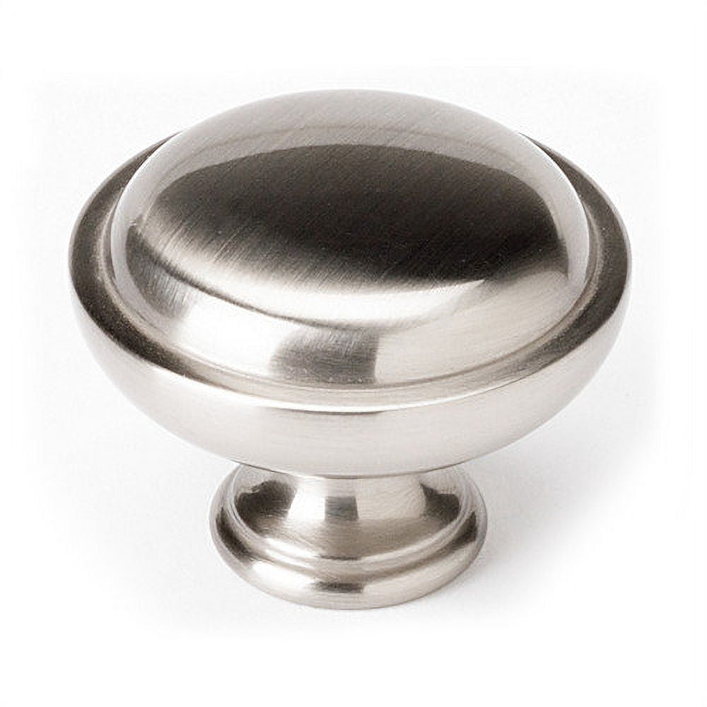 Alno A1146-PB 1-1/2" Cabinet Knob Polished Brass