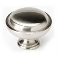 thumbnail image 2 of Alno A1146-PB 1-1/2" Cabinet Knob Polished Brass, 2 of 7