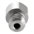 thumbnail image 2 of Labymos 3D Printer Parts 3pcs TC4 Titanium Alloy Nozzles 0.2/0.3/0.4/0.5mm Optional M6 Thread MK8, 2 of 8