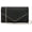 Black, variant on Women Glistening Clutches Handbags Evening Bags Wedding Purses Cocktail Prom Party Clutches