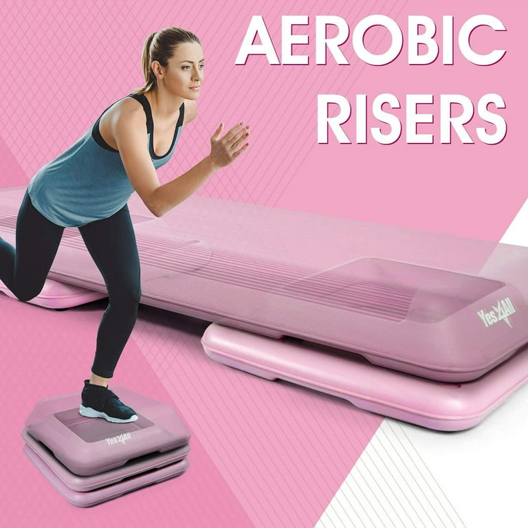 Workout Equipment Academy Aerobic Step Aerobic Step Aerobic