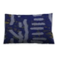 thumbnail image 1 of Ahgly Company Outdoor Rectangular Patterned Lumbar Throw Pillow, 13 inch by 19 inch, 1 of 5