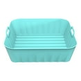 thumbnail image 1 of Dvkptbk Silicone Bol en 8.2 Po Pot de Friteuse Doublures Rondes Réutilisables Accessoires de Panier de Friteuse - Remplacement des Doublures en Parchemin Kitchen Essentials, 1 of 2
