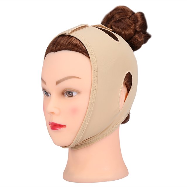 Sleeping Facial Slimming Face Lift Up Thin Neck Sleeping Face Lift Reduce Double Chin Belt M