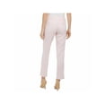 thumbnail image 2 of KASPER Womens Pink Herringbone Pants Size: 18, 2 of 2