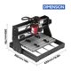 thumbnail image 2 of CNC 30 * 18 Pro Router Kit GRBL Control 3 ejes con controlador fuera de línea 40W módulo láser plás Eccomum Máquina de grabado, 2 of 7
